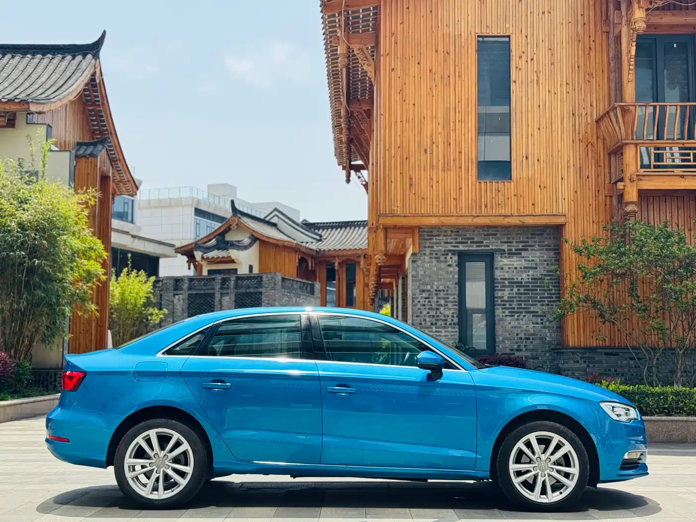 Audi A3 2014 Limousine 35 TFSI Auto Comfort фото 5