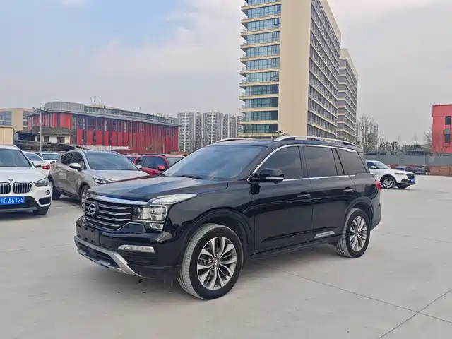 GAC TRUMPCHI GS8