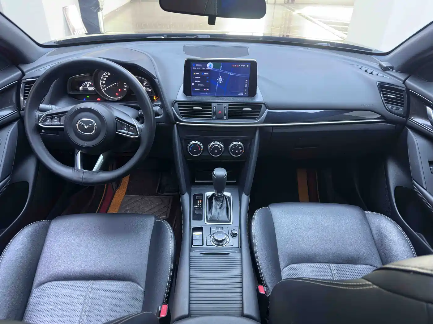 MAZDA CX-4
