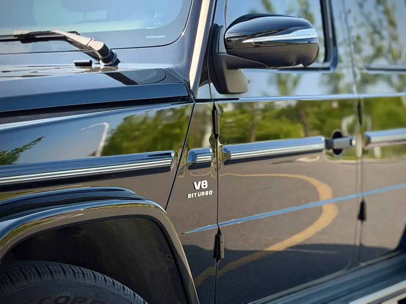 Mercedes-Benz G-Class 2019 Facelift G 500 фото 21