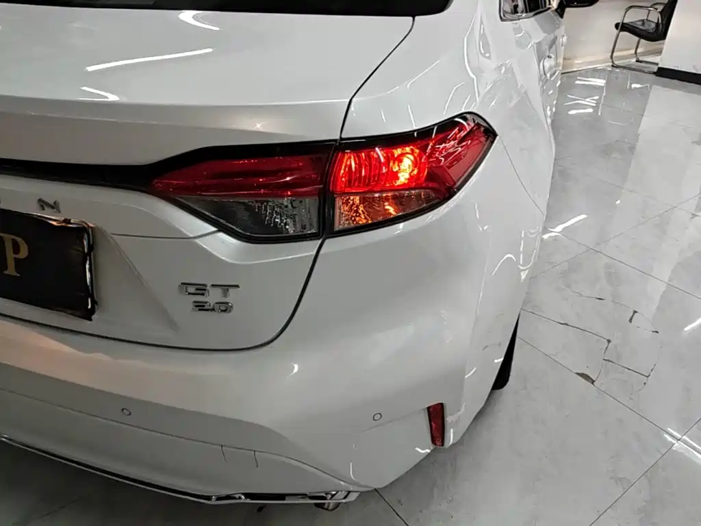 Toyota Levin GT 2022 2021 2.0L Luxury Edition