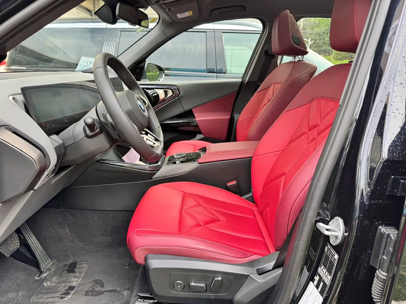 BMW X3 2025 xDrive30L Premium M Sport Package фото 10