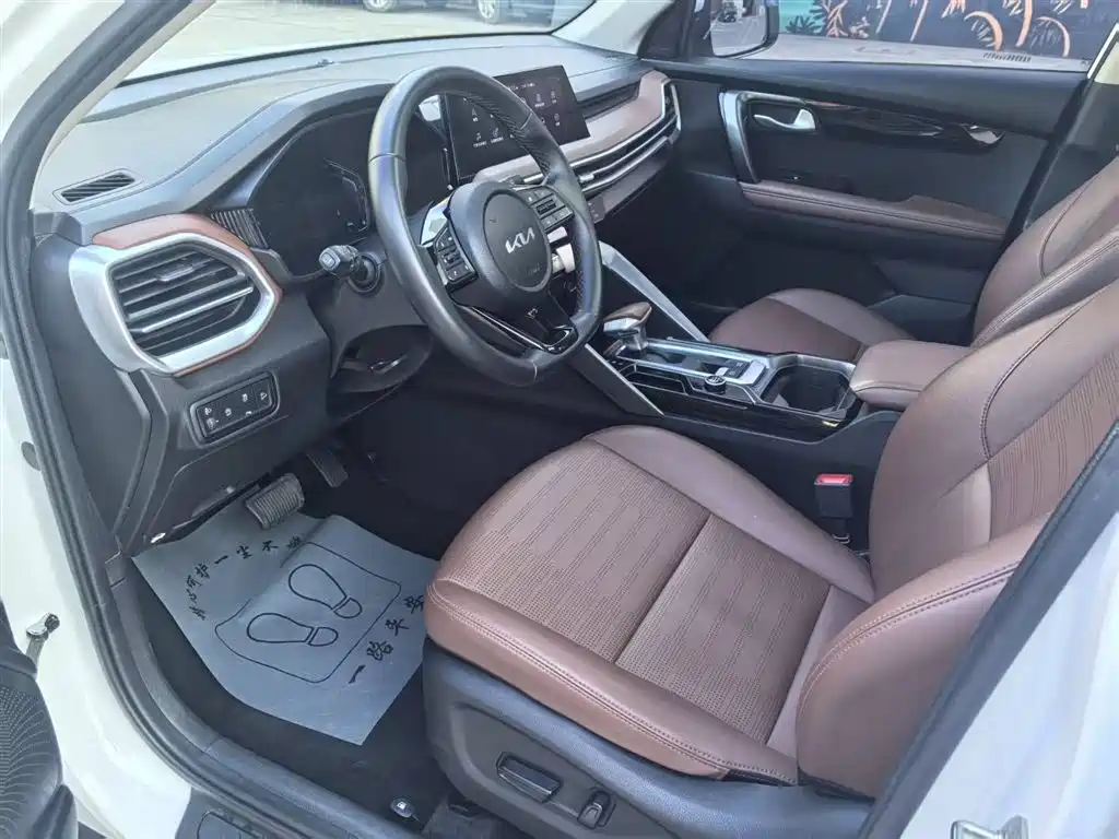 Kia Sportage 2021 Ace 2.0L Brilliant Edition фото 7