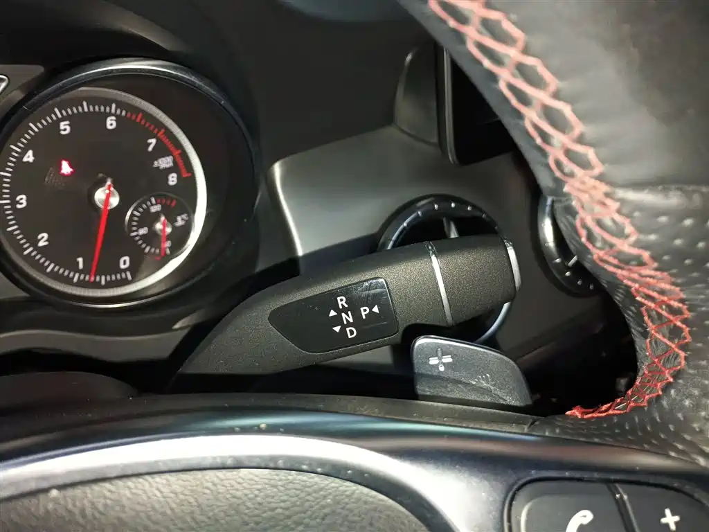 Mercedes-Benz CLA (Import) 2017 Facelift CLA 220 4MATIC фото 14