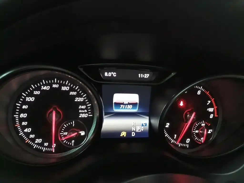 Mercedes-Benz CLA (Import) 2017 Facelift CLA 220 4MATIC фото 12