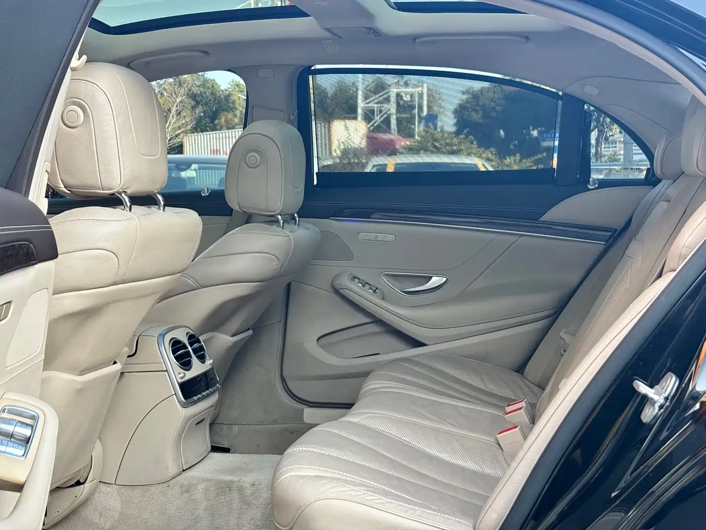 Mercedes-Benz S-Class 2014 S 320 L Business фото 8