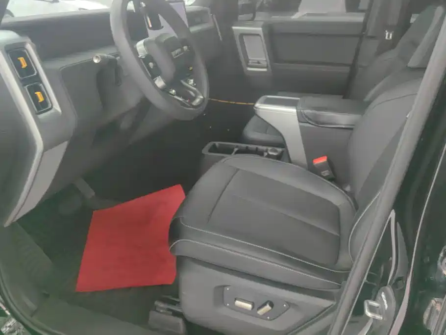 iCAR V23 2025 2025 401 2WD Advanced Edition
