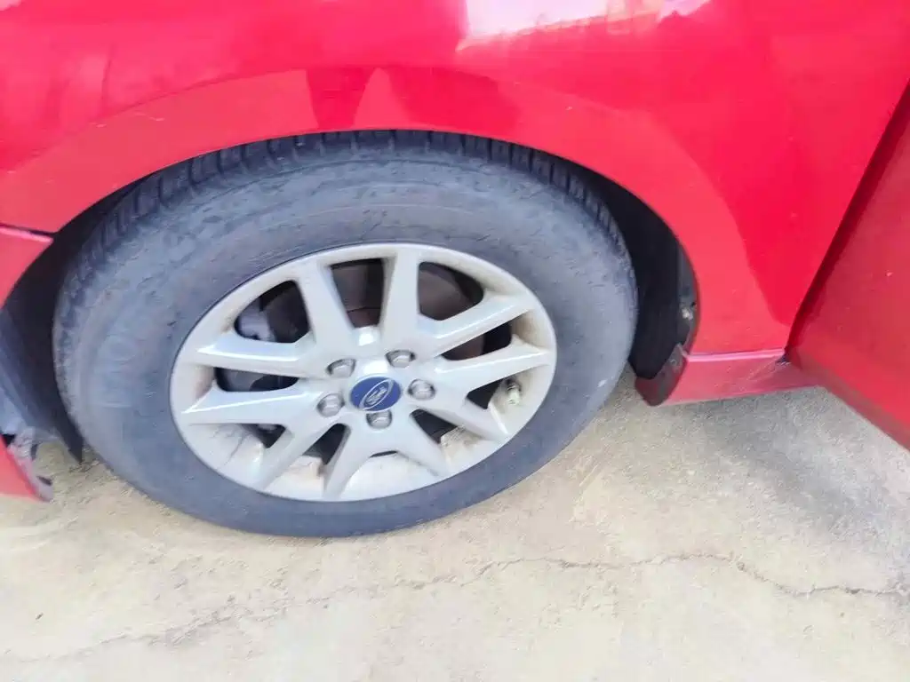 Ford Focus 2010 2009 Model Hatchback 1.8L Manual Comfort