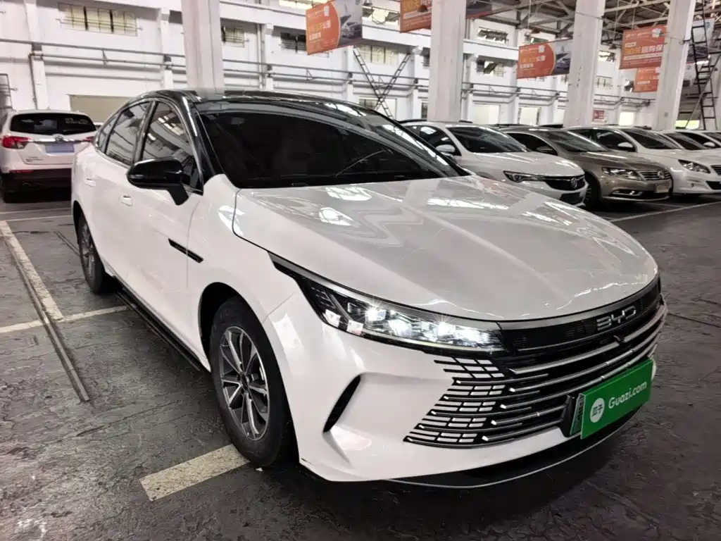 BYD Destroyer 05 2024 2024 Glory Edition DM-i 55KM Luxury