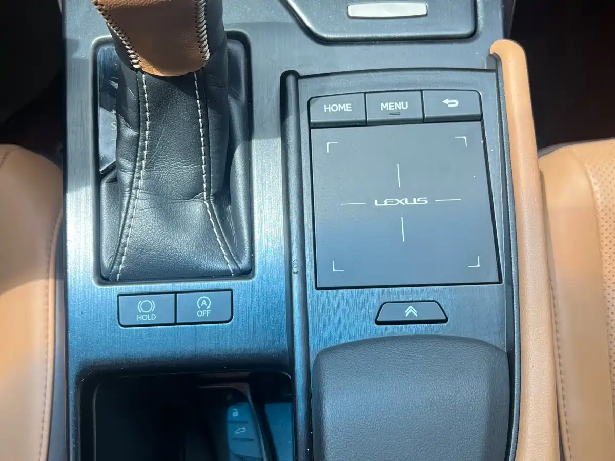 Lexus ES 2020 Model 260 Excellence Edition фото 12