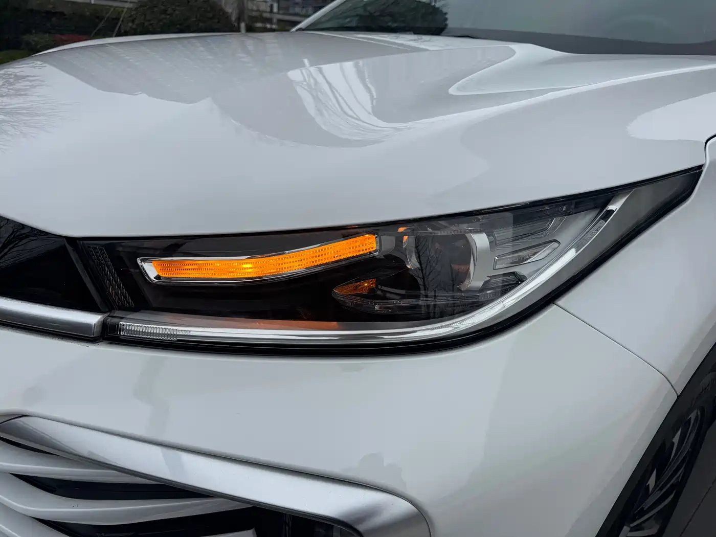 EXEED XINGTU LINGYUN