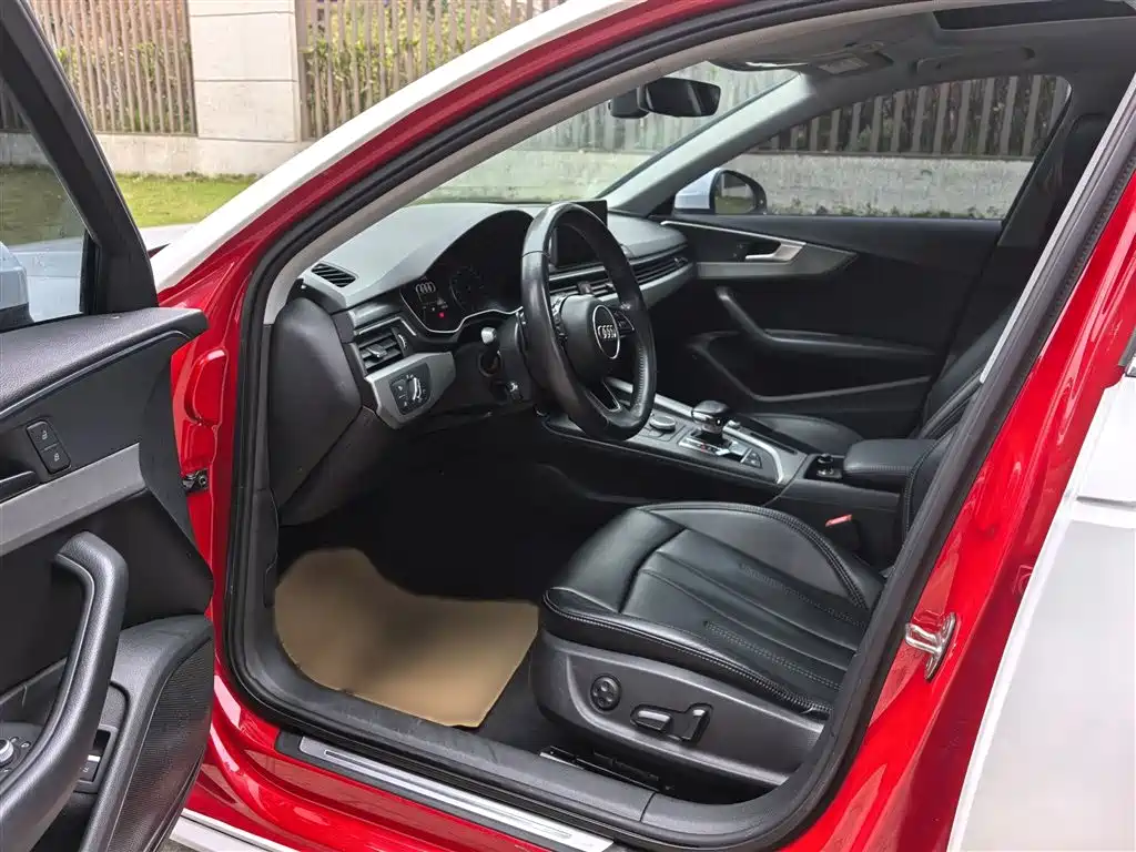 Audi A4L 2019 40 TFSI Progressive (China VI) фото 12