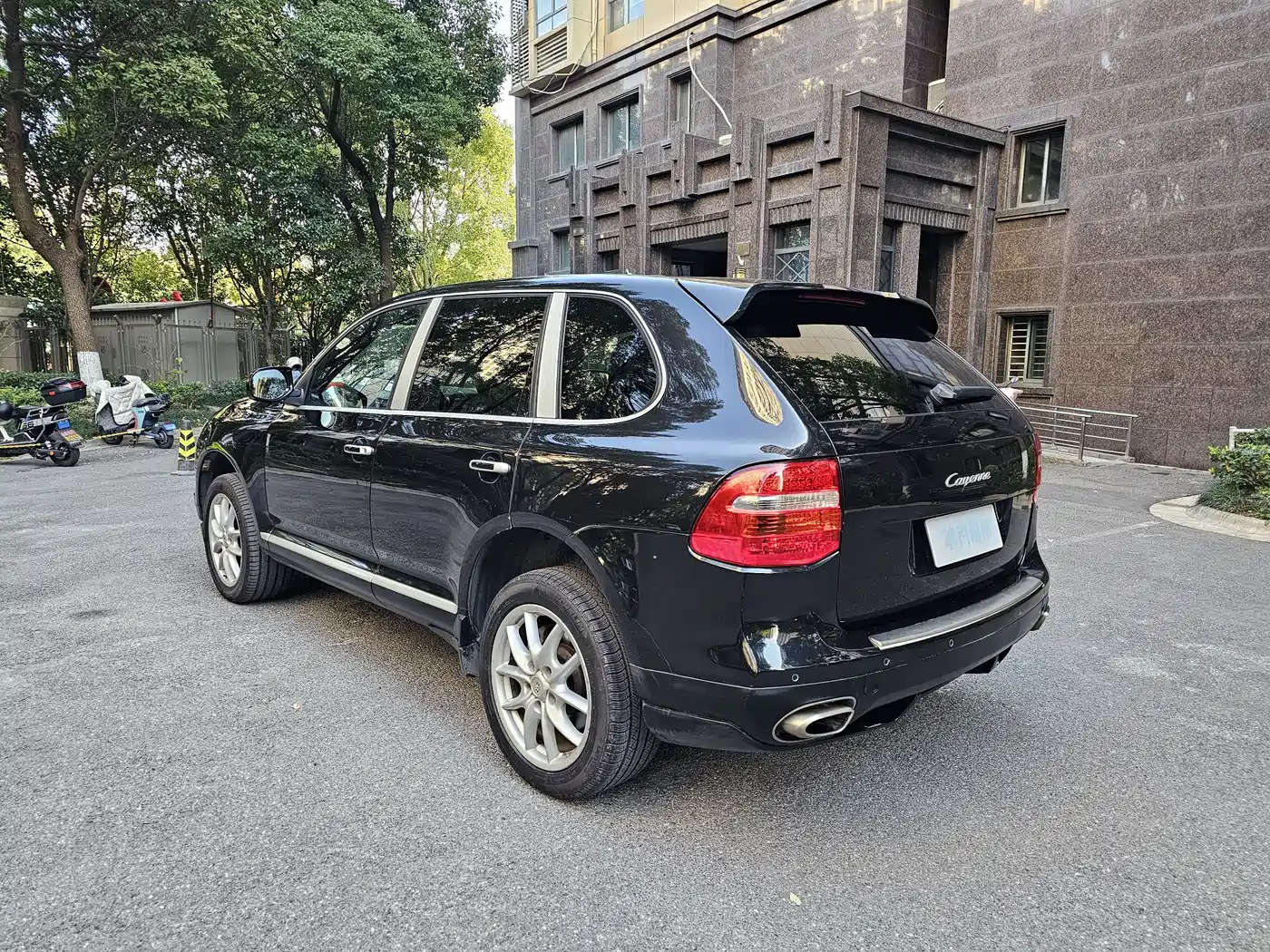 Porsche Cayenne 2007 Model Cayenne 3.6L фото 7