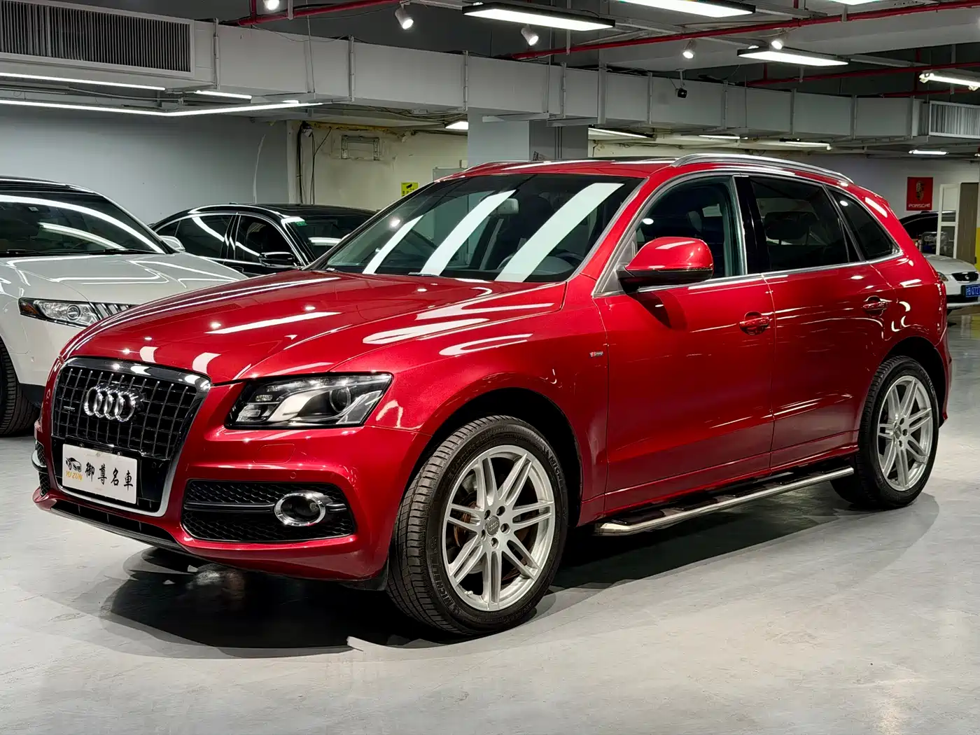 Audi Q5 (Import) 2010 3.2FSI Sport