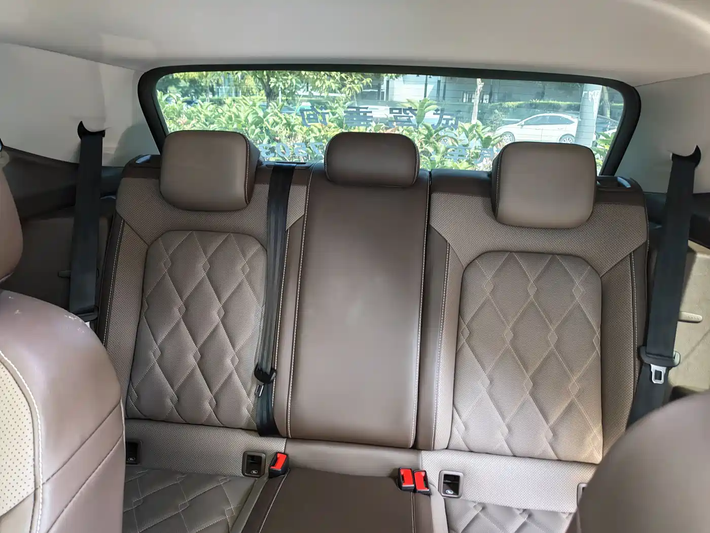 Volkswagen Viloran 2024 380TSI Executive Edition фото 7