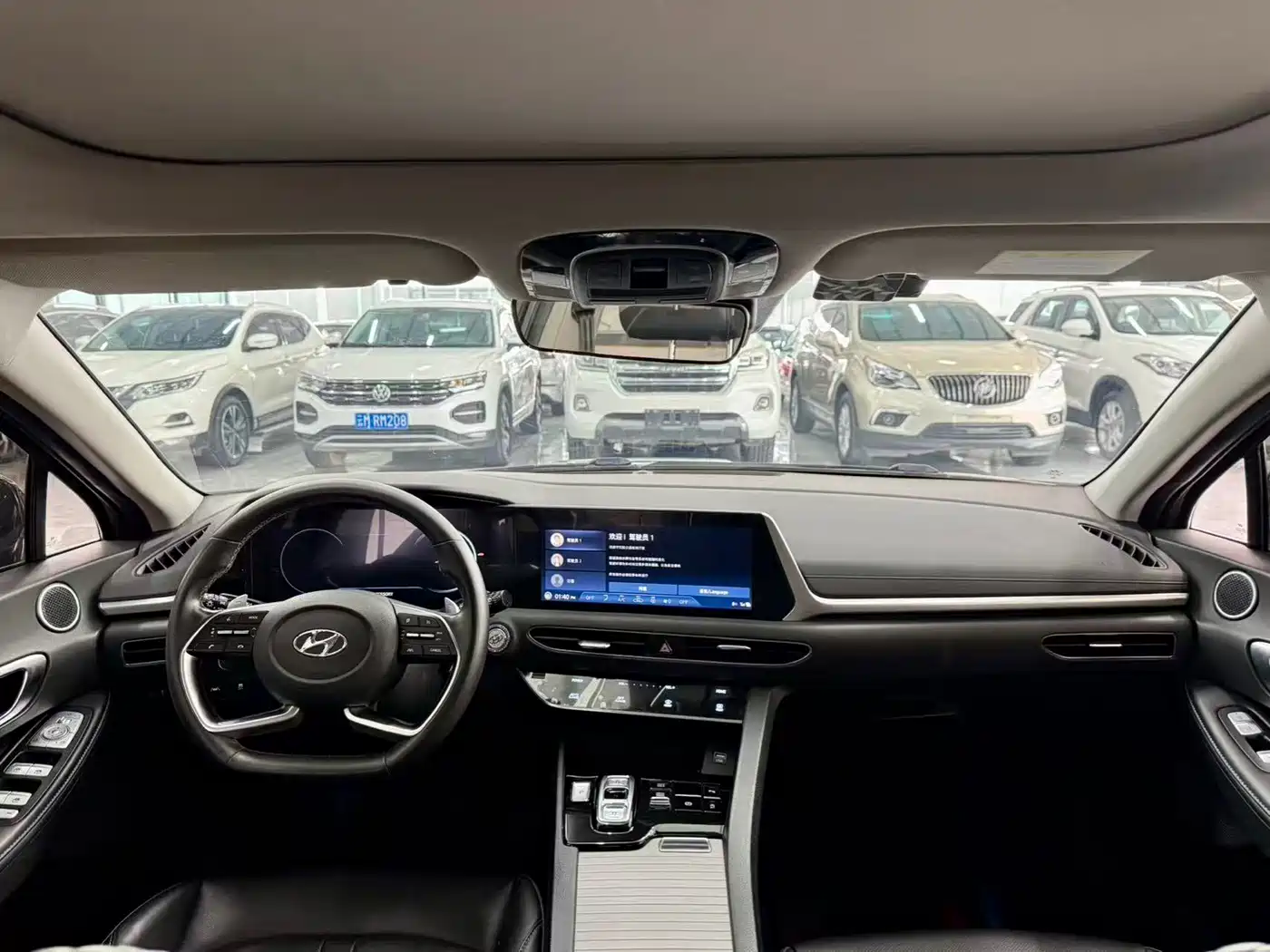 Hyundai Sonata 2022 2020 270TGDi DCT GLS Elite Edition