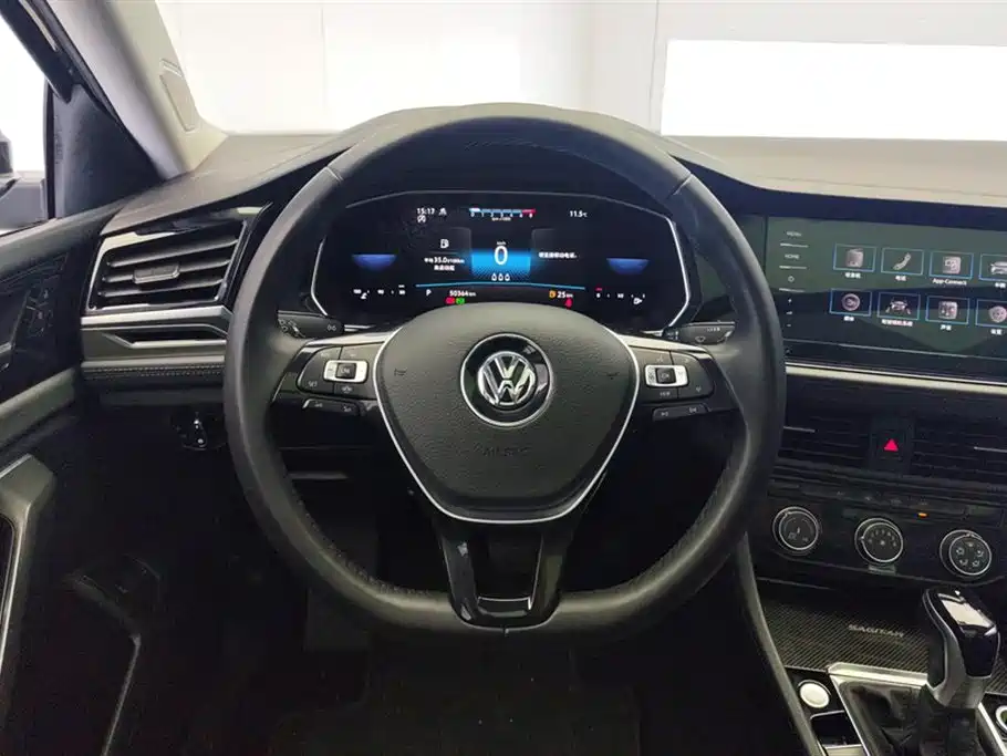 Volkswagen Sagitar 2021 280TSI DSG Surpassing Edition фото 15