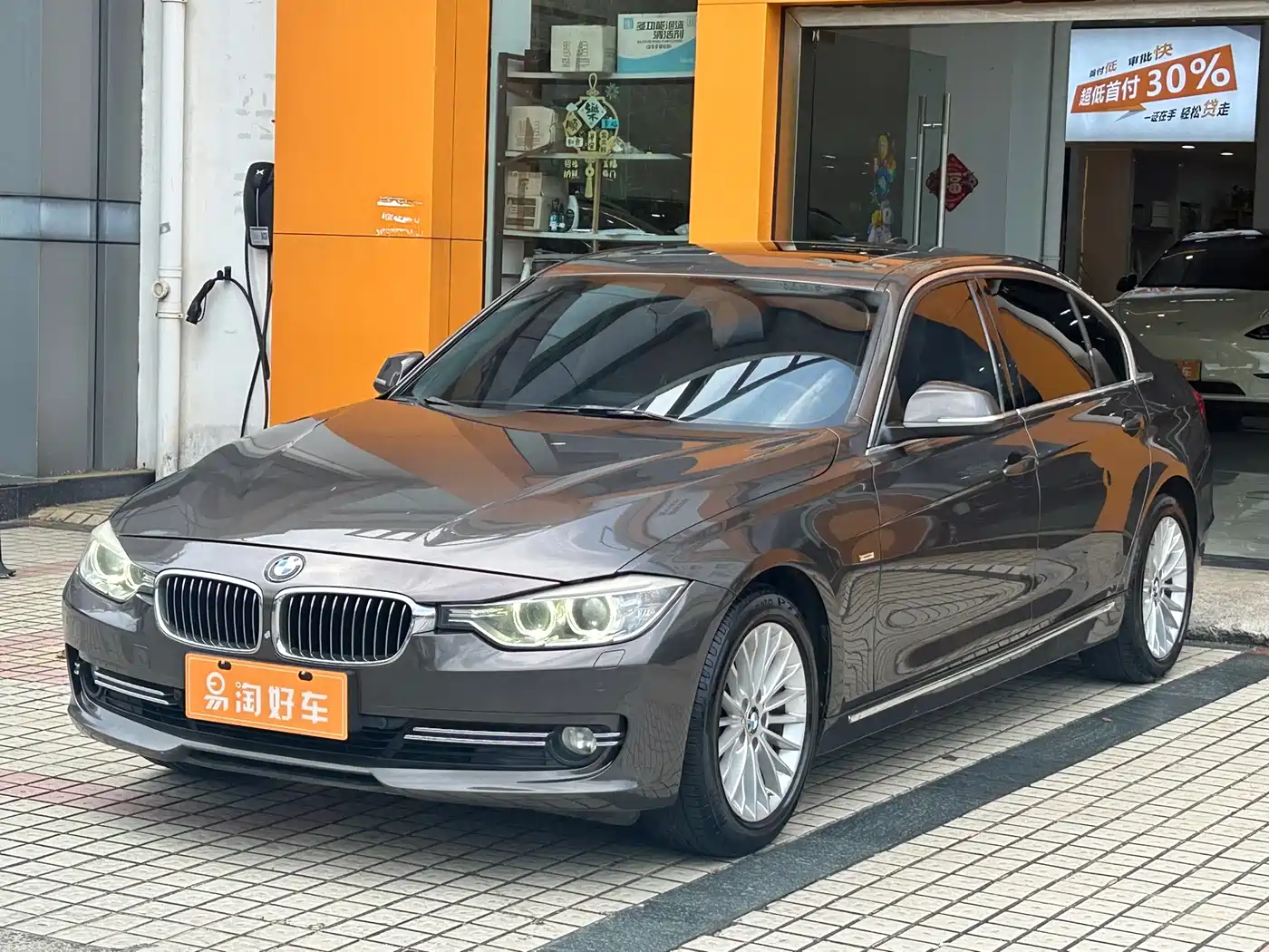 BMW 3 Series 2015 328Li Luxury Design Package фото 4