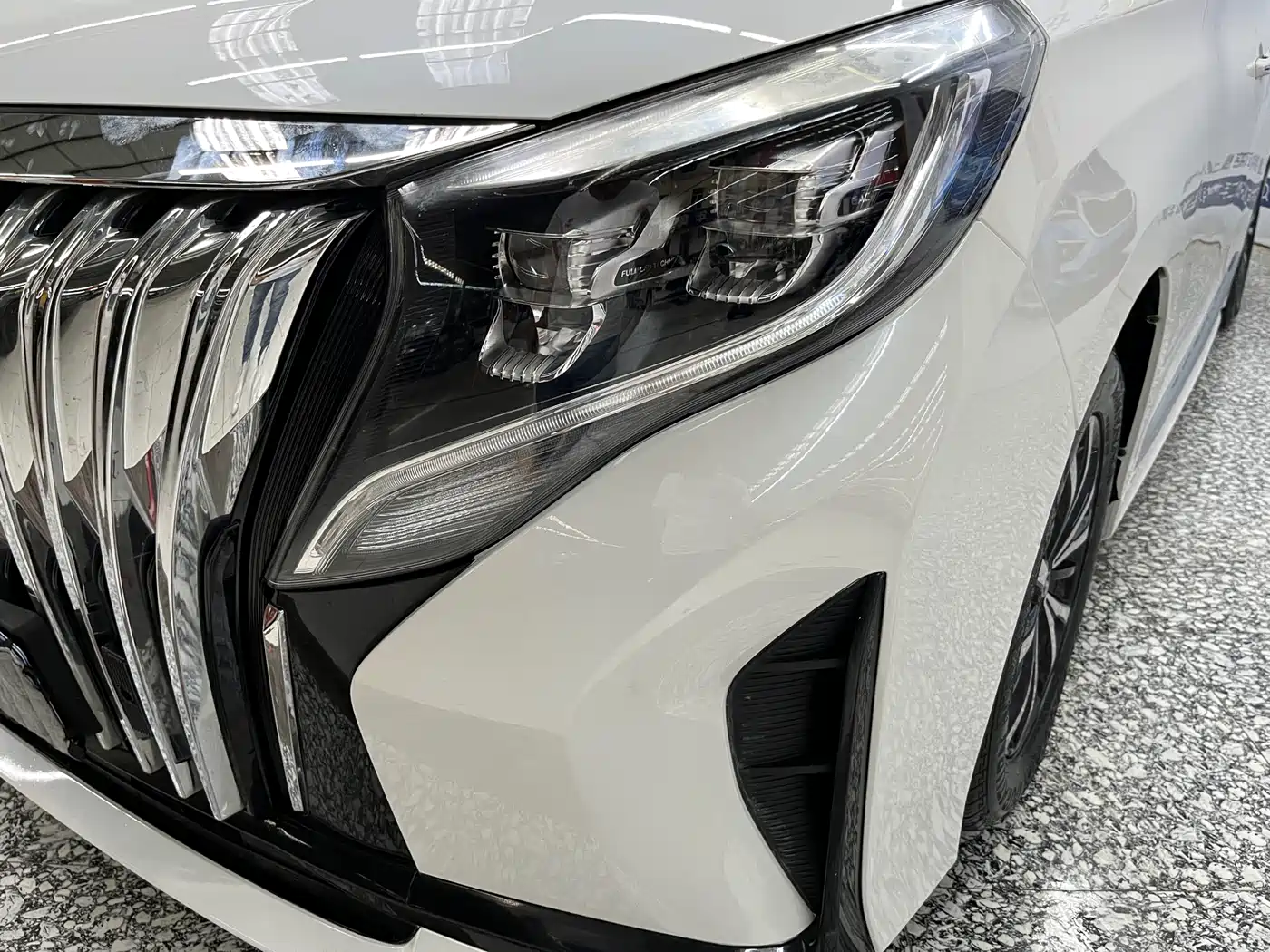 GAC Trumpchi Trumpchi M8 2021 Leading Show Series 390T Luxury Edition фото 4