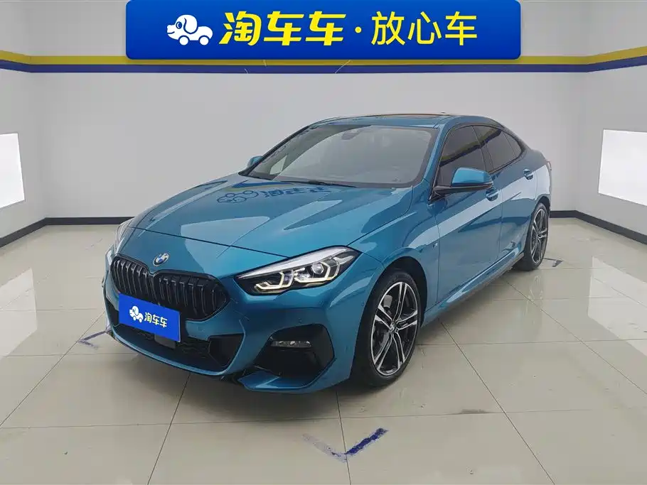 BMW 2 Series (Import) 2021 225i 4-Door Gran Coupe M Sport Shadow Edition