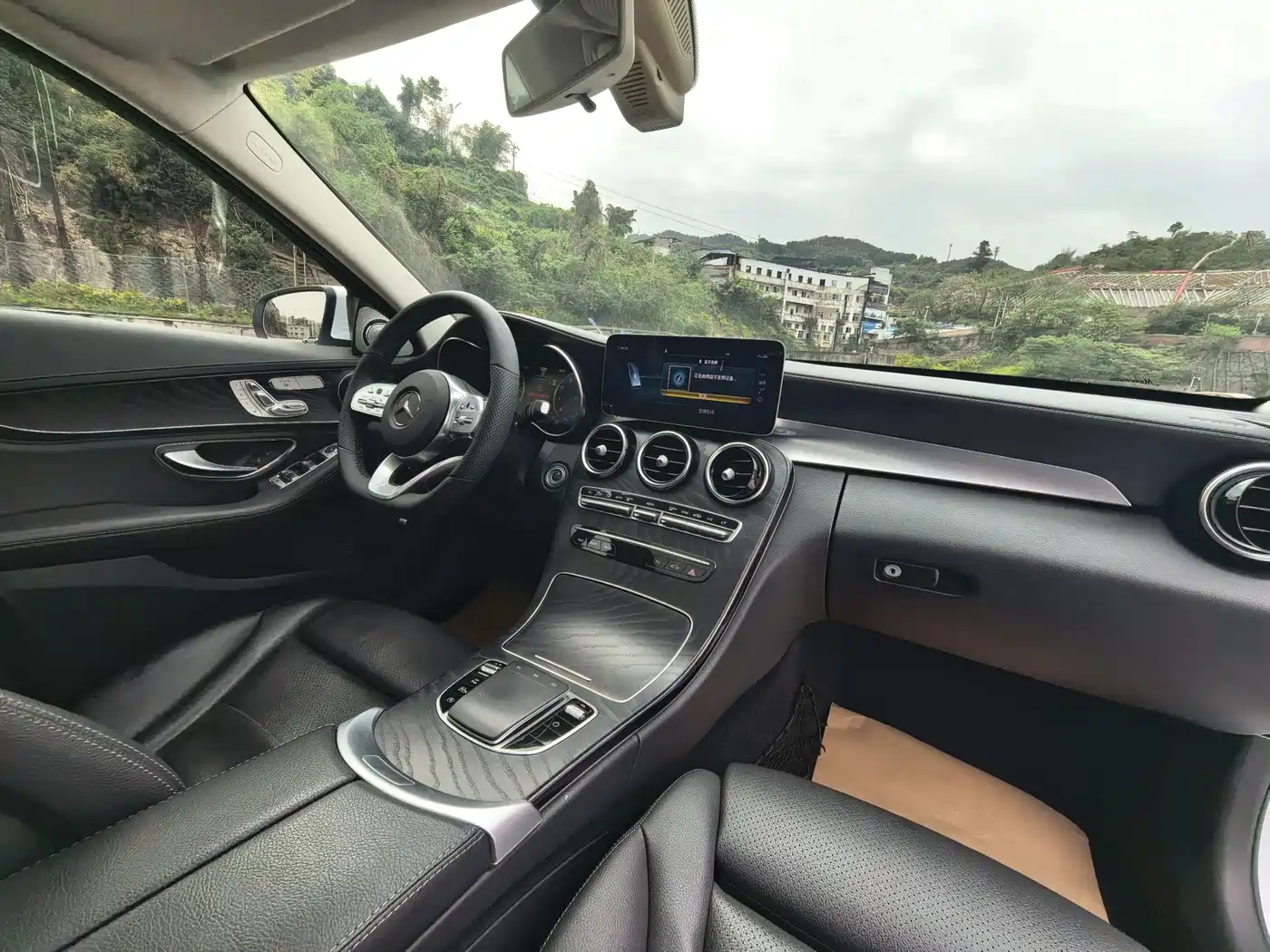 Mercedes-Benz C-Class 2020 C 260 L Sport фото 12