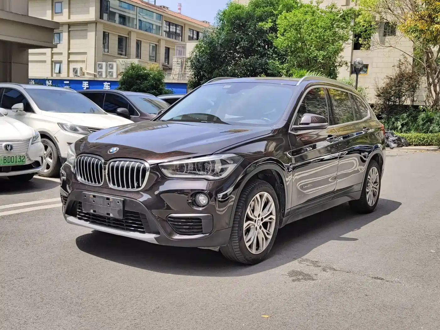 BMW X1 2018 sDrive20Li Leading Model