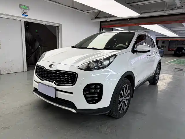  Kia Kia KX5 2016 Model 2.0L Automatic 2WD GLS