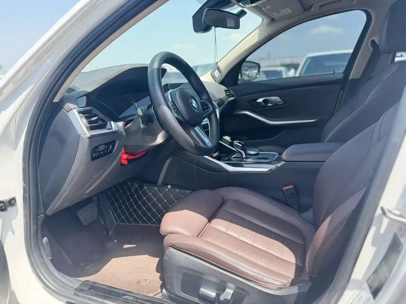 BMW 3 Series 2020 325Li M Sport Package фото 4