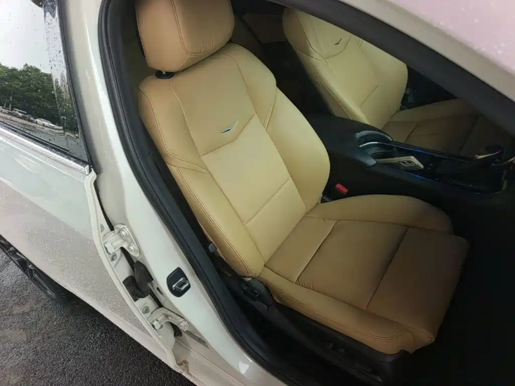 Cadillac ATS (Import) 2014 2014 28T Comfort