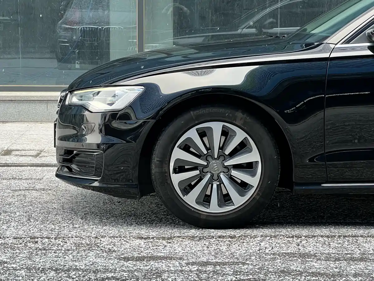 Audi A6L 2016 30 FSI Technology фото 3