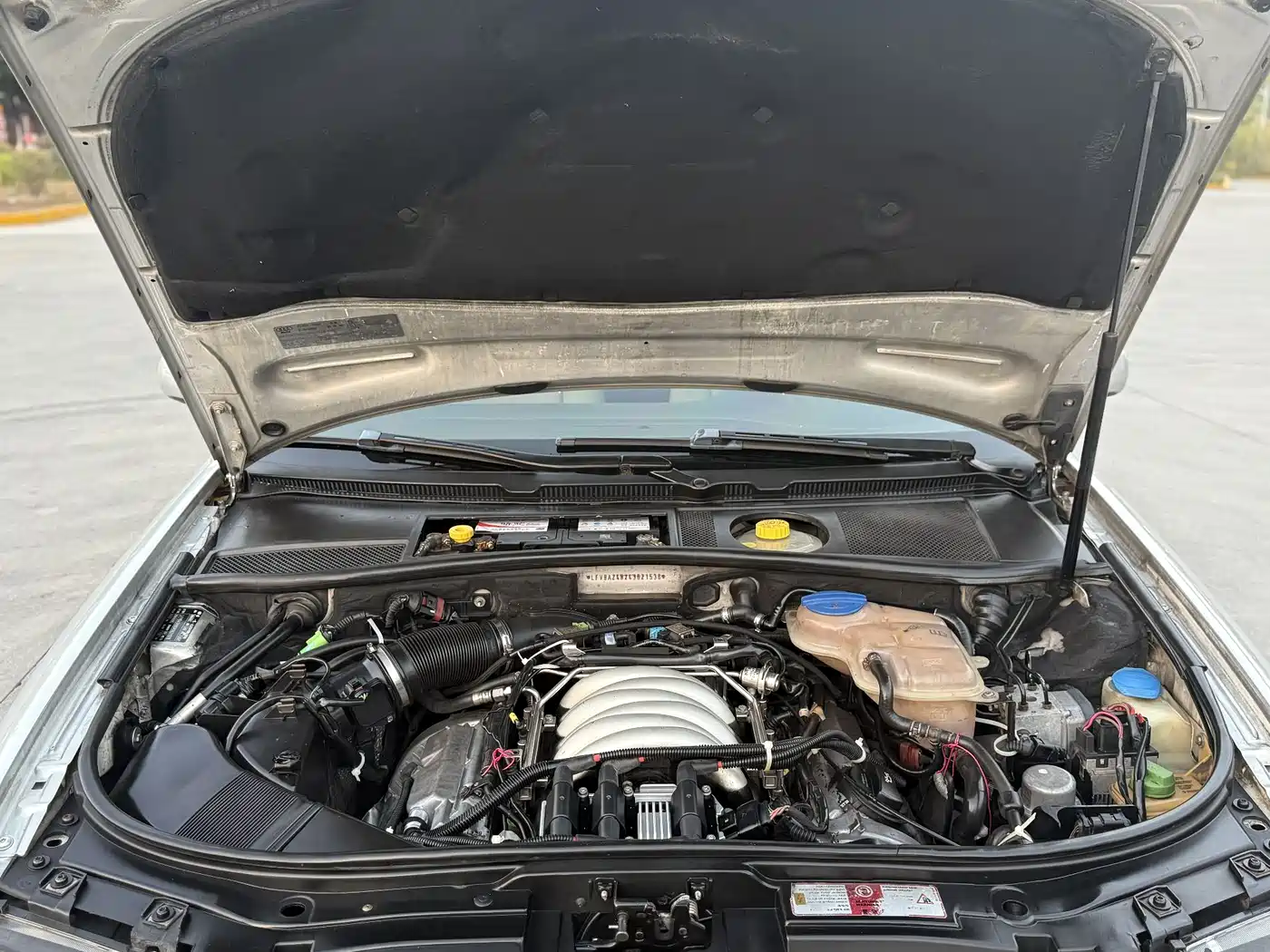 Audi A6 2004 Model 2.4L Luxury Comfort фото 23