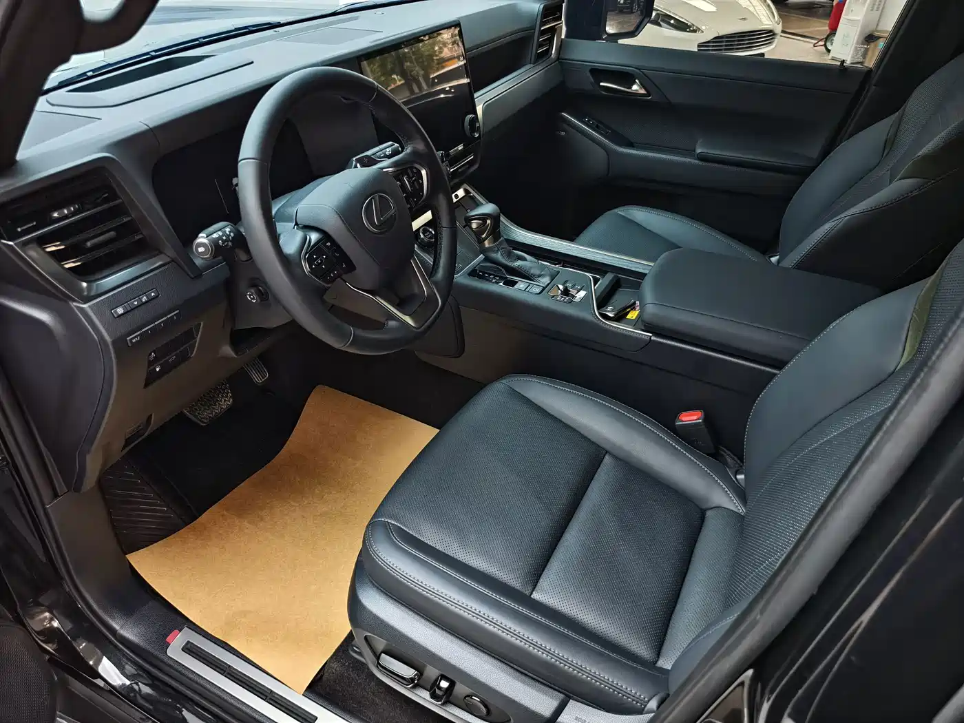 Lexus GX 2025 2024 OVERTRAIL Summit Edition