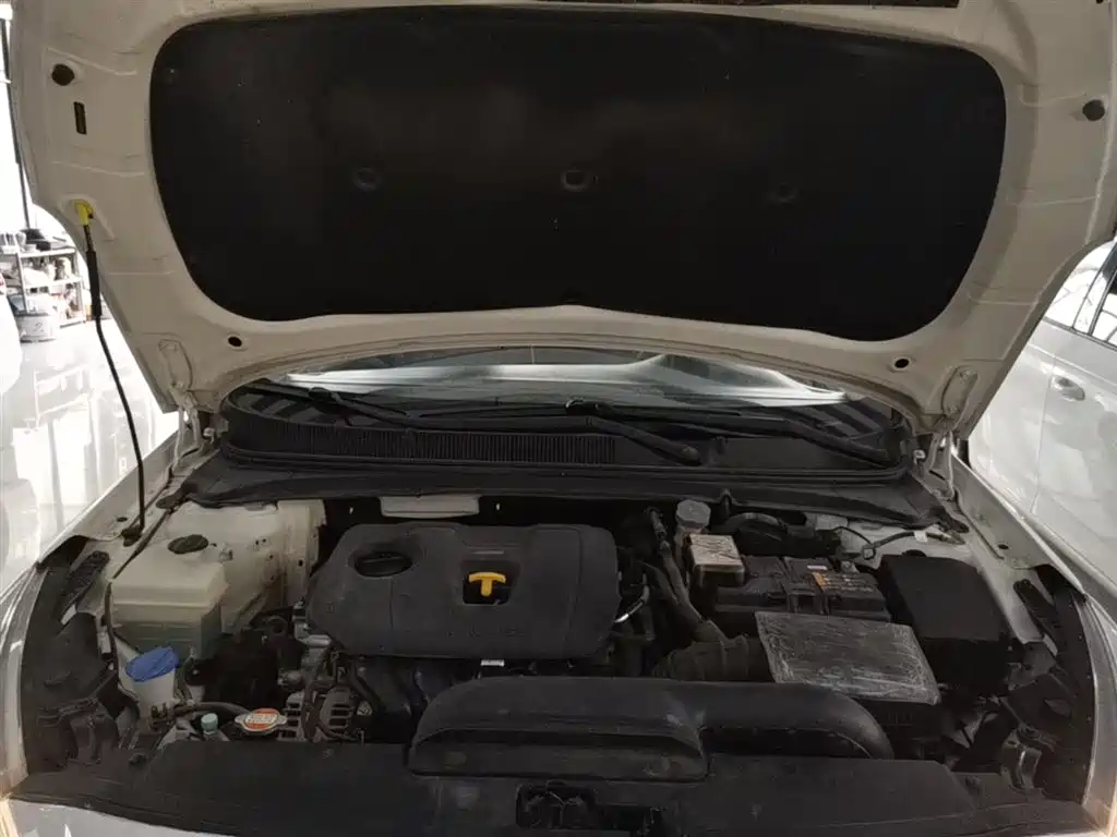 Hyundai Mistra 2017 1.8L Automatic Smart GLS (China V) фото 20