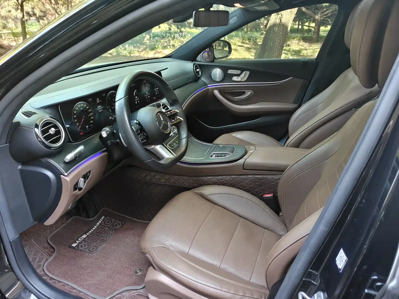 Mercedes-Benz E-Class 2021 E 300 L Sport Luxury Edition фото 11