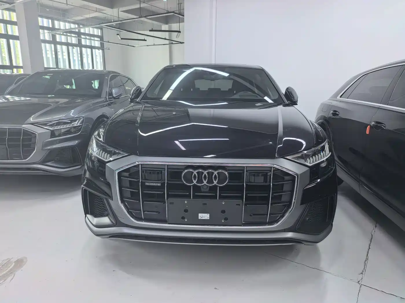 Audi Q8 2019 2019 55 TFSI Supreme Limited Edition