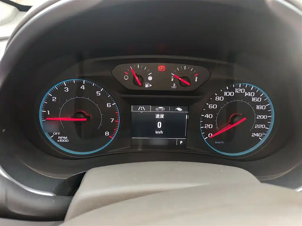 Chevrolet Malibu XL 2016 1.5T DCT Sharp Enjoyment Edition фото 4