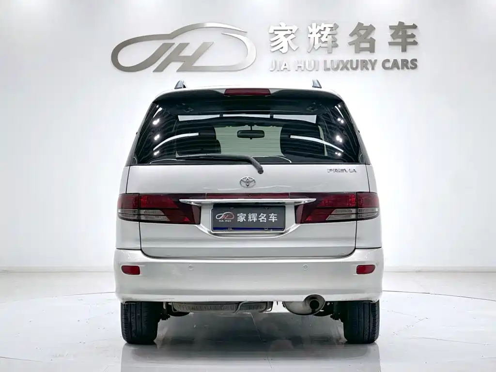 Toyota Previa 2005 2006 2.4L 7-seater Standard