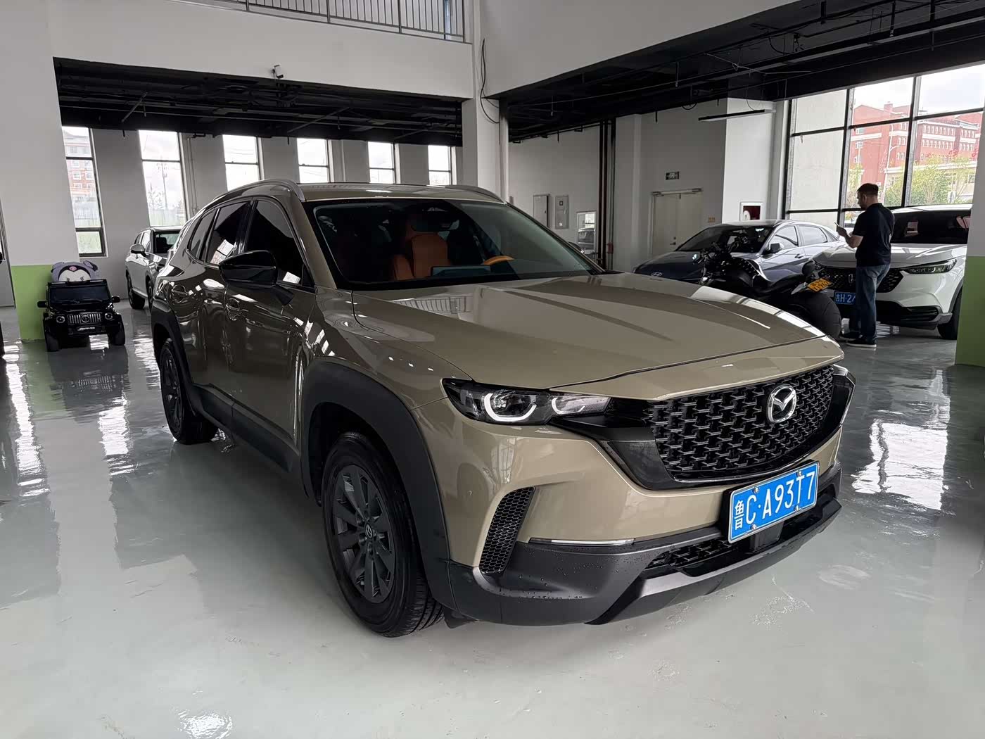 Mazda CX-50 Xingye