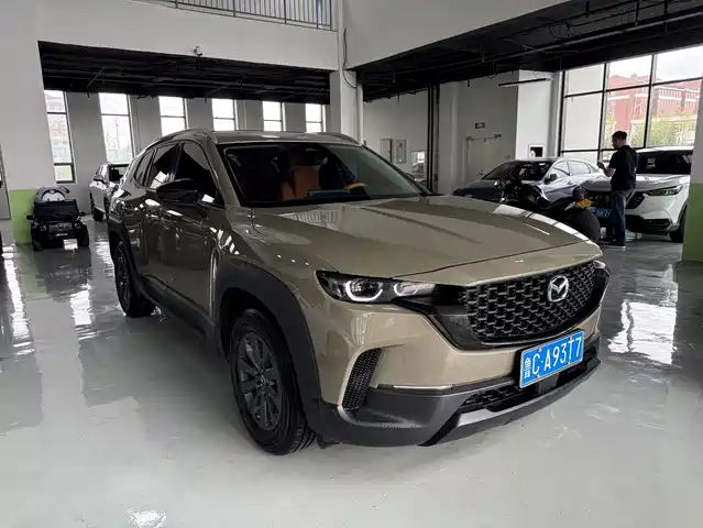  Mazda Mazda CX-50 Xingye 2023 2.0L Driving Edition