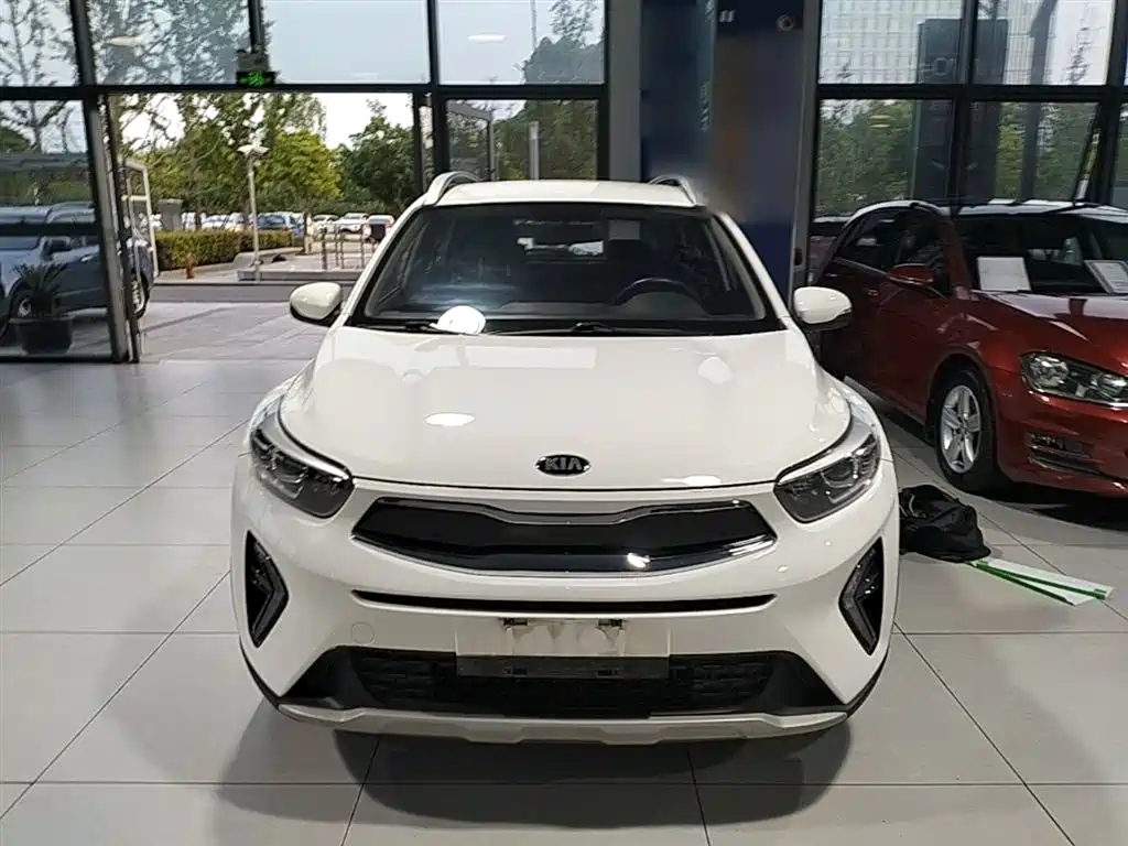 Kia KX1 2019 1.4L Automatic Fun Edition China VI фото 3