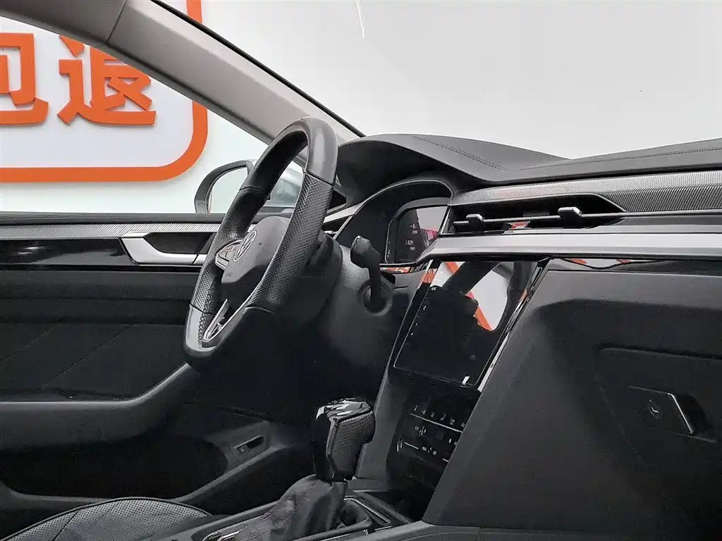 Volkswagen FAW-Volkswagen CC 2021 380TSI Eye-catching Edition фото 22