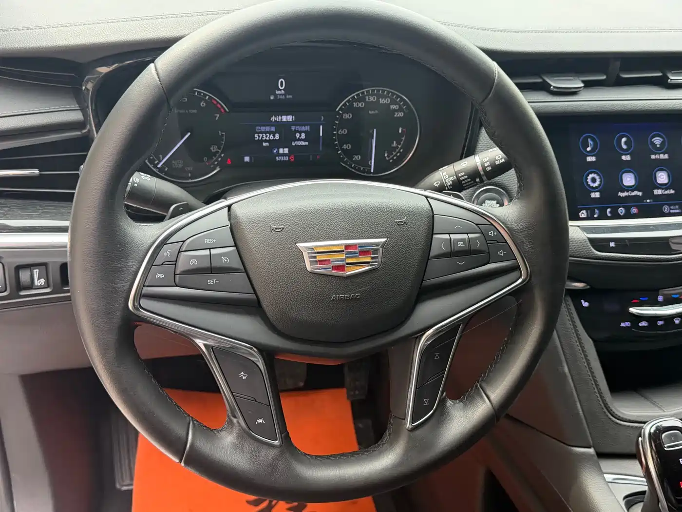 CADILLAC XT5