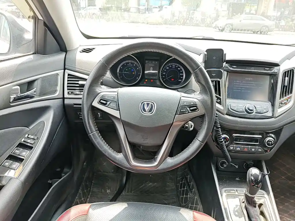 Changan Eado XT 2017 2016 1.6L Automatic Cool