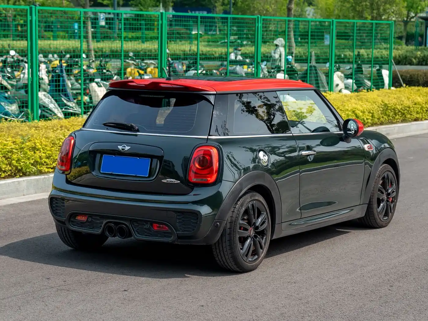 MINI JCW 2018 2017 2.0T JOHN COOPER WORKS