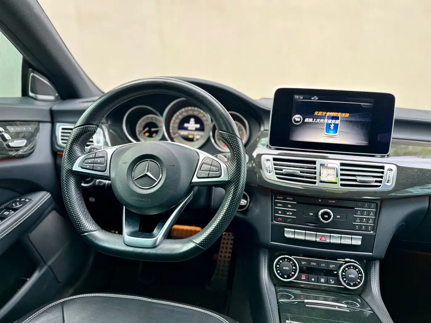 Mercedes-Benz CLS 2017 CLS 260 Elegance фото 8