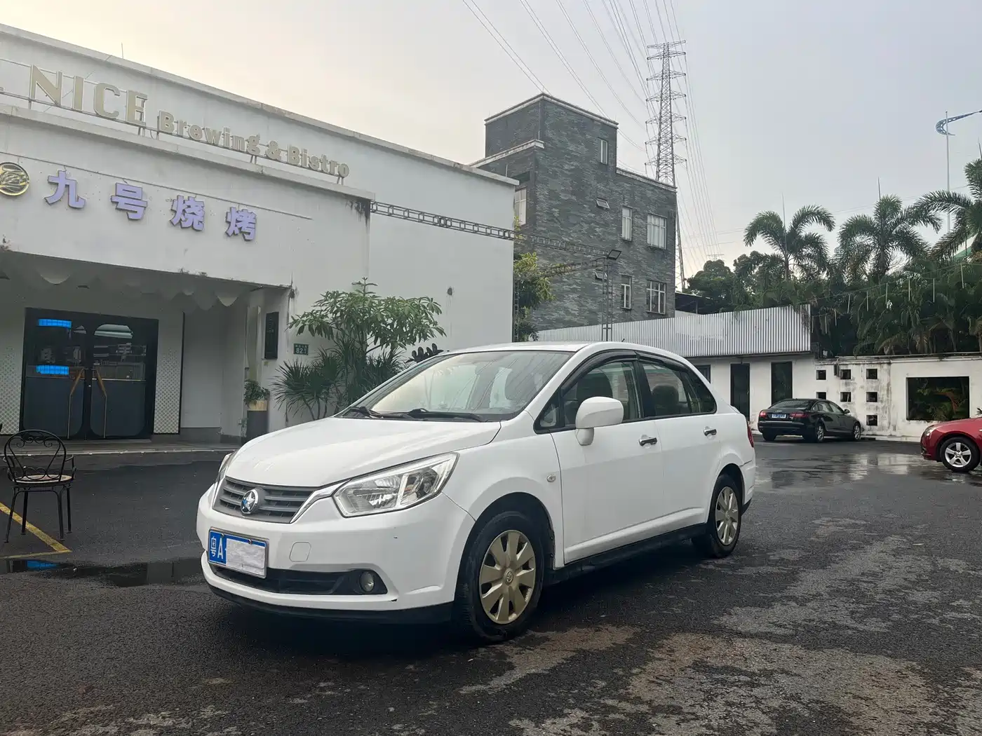 Venucia D50 2014 2013 1.6L Auto Fashion