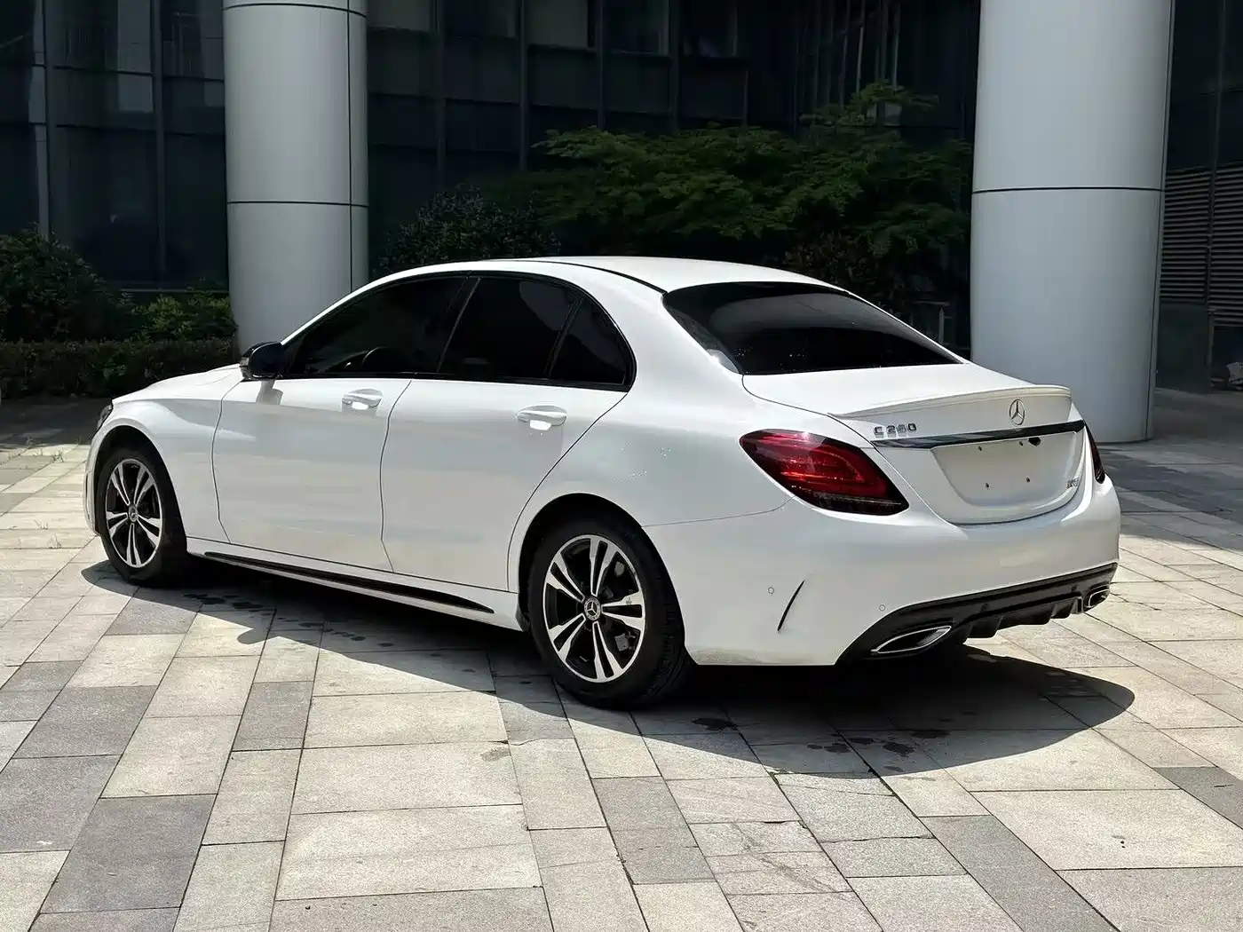 Mercedes-Benz C-Class 2020 C 260 Sport Edition фото 7