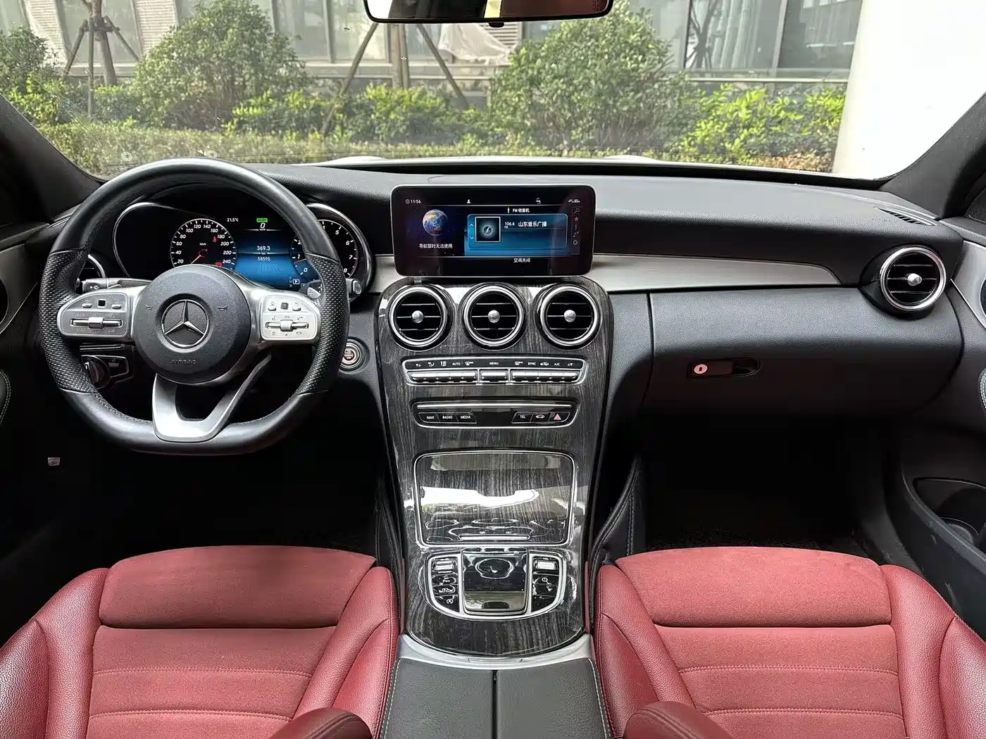 Mercedes-Benz C-Class 2020 C 260 Sport Edition фото 12