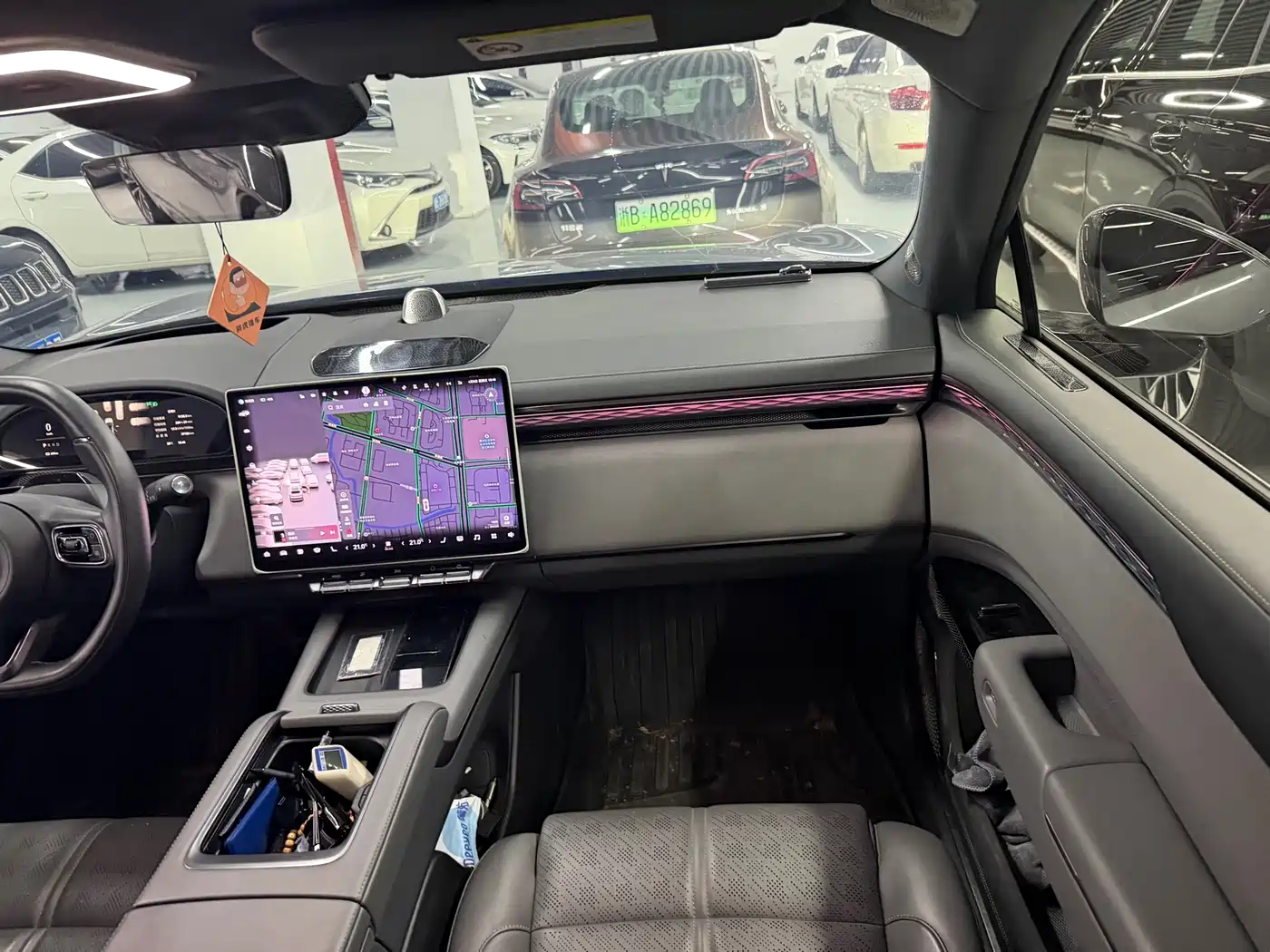 ZEEKR EXTREME KRYPTON 7X