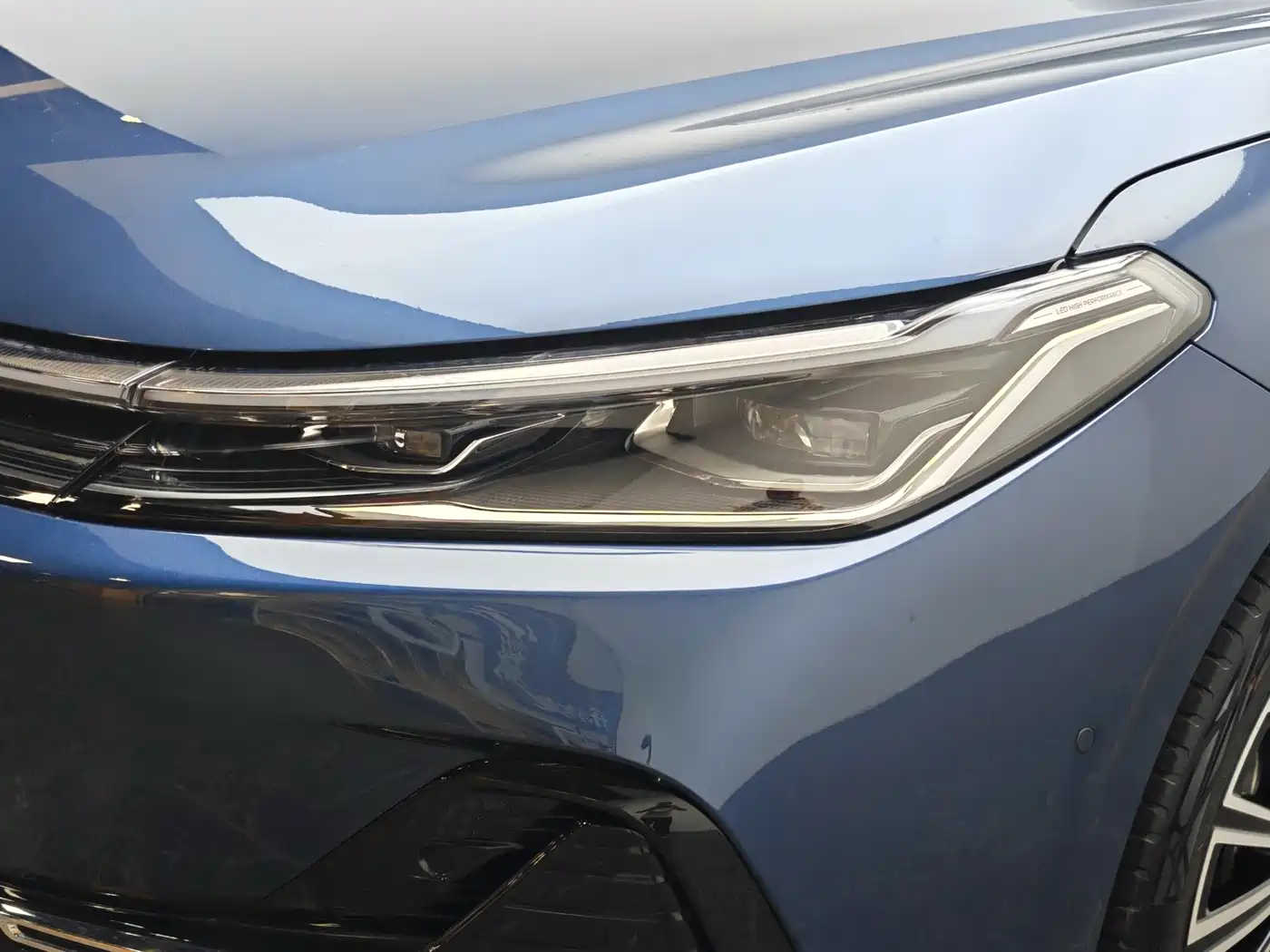 Geely Galaxy Galaxy A7 2025 EM-i фото 8